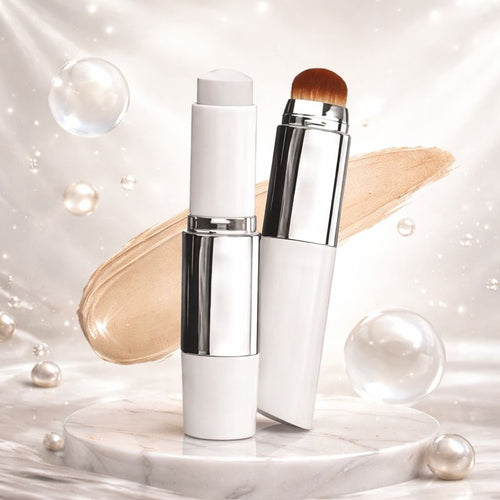 Fondotinta Stick 2-in-1 con applicatore Aura Beauty®